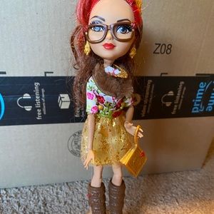 Ever after high doll Rosabella